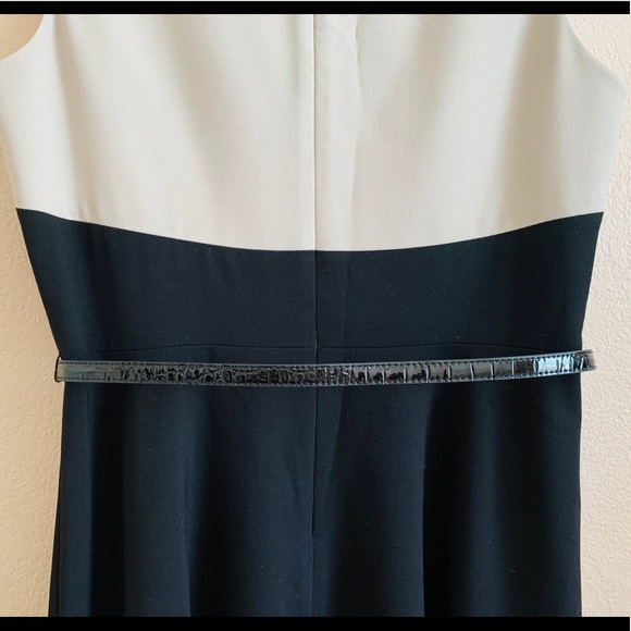 Calvin Klein Classic Belted Career Dress NWOT - Picture 11 of 16